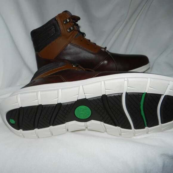 Timberland Graydon Mid Sneaker Boots for Men BNWT!🆕⌚📦🏃💨🚚 - Picture 13 of 16
